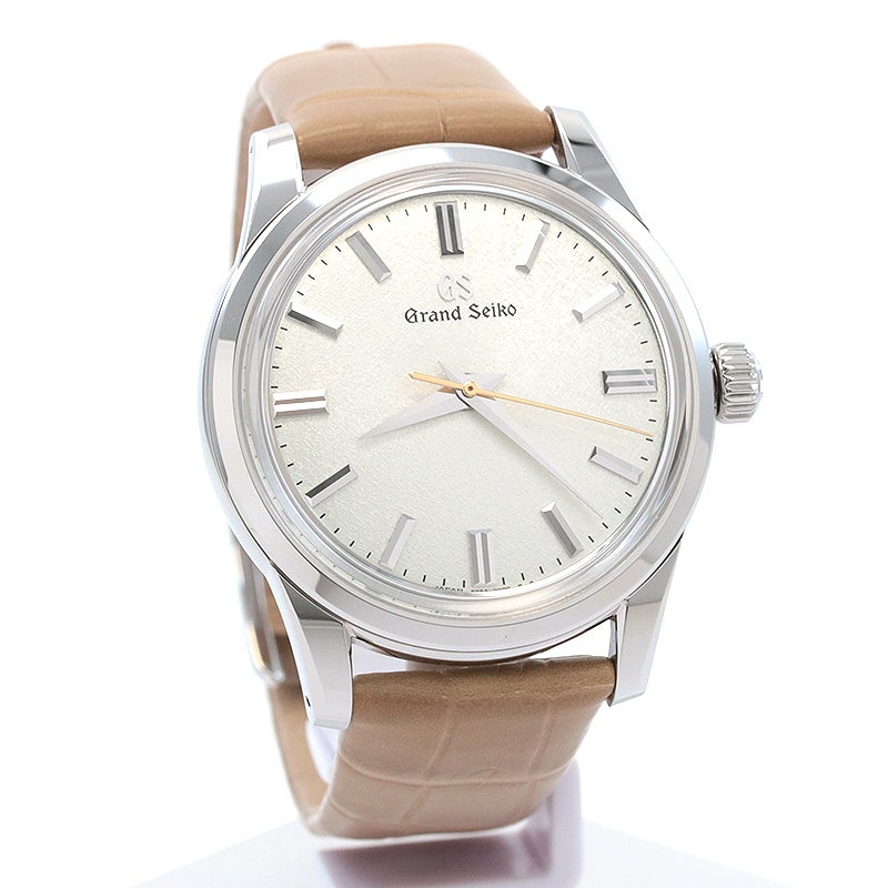 【中古】GRAND SEIKO ELEGANCE COLLECTION 9S MECHANICAL BANTO グランドセイコー エレガンスコレクション 9Sメカニカル 晩冬 SBGW281 (9S64-00Z0)