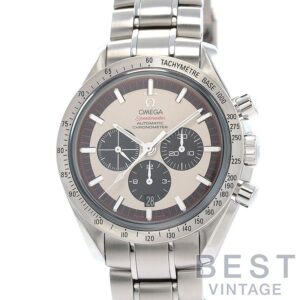 【中古】OMEGA SPEEDMASTER RACING 42MM MICHAEL SCHUMACHER THE LEGEND オメガ スピードマスター レーシング 42MM ミハエル・シューマッハ レジェンド 3559.32.00