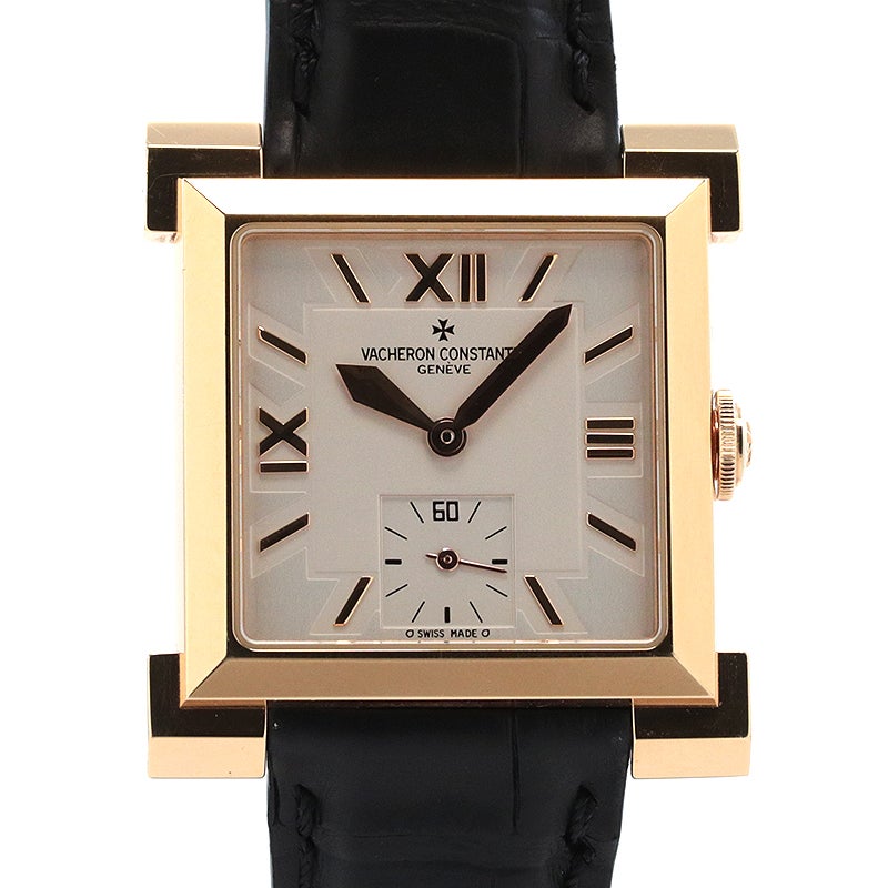 【中古】VACHERON CONSTANTIN LES HISTORIQUES CARREE 1936 ヴァシュロンコンスタンタン ヒストリーク カレ 1936 91030/000R-8920