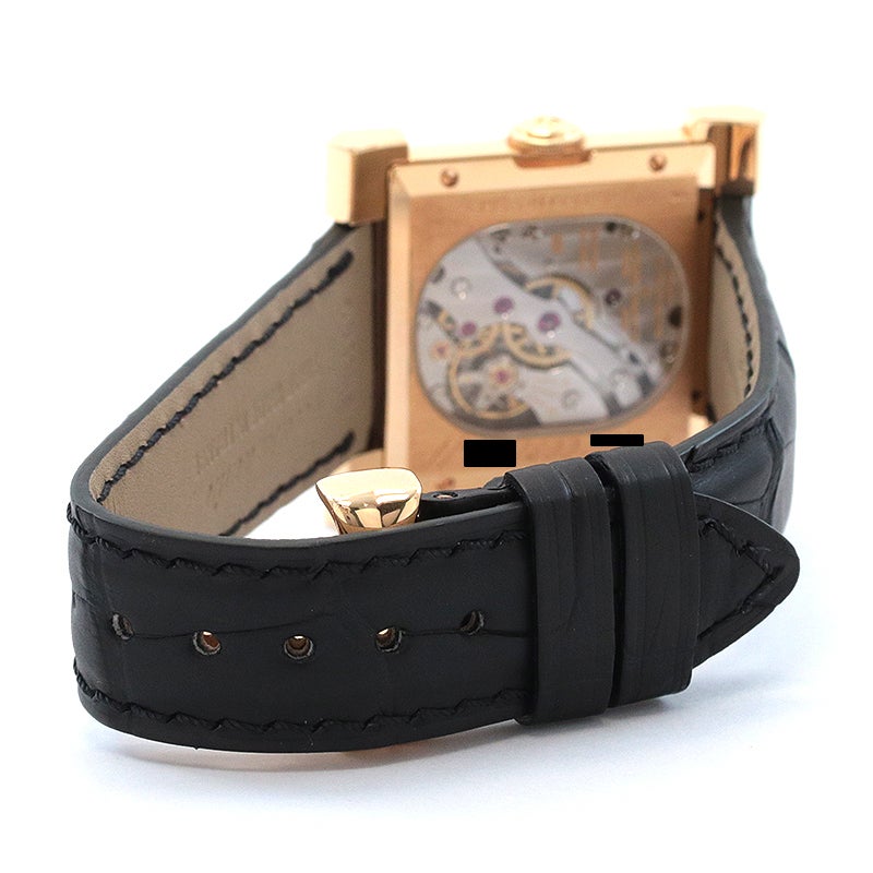 【中古】VACHERON CONSTANTIN LES HISTORIQUES CARREE 1936 ヴァシュロンコンスタンタン ヒストリーク カレ 1936 91030/000R-8920
