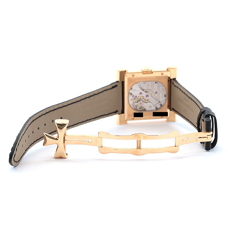 【中古】VACHERON CONSTANTIN LES HISTORIQUES CARREE 1936 ヴァシュロンコンスタンタン ヒストリーク カレ 1936 91030/000R-8920