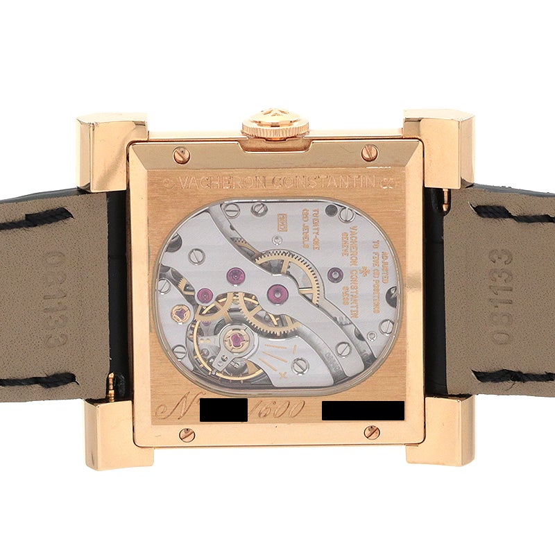 【中古】VACHERON CONSTANTIN LES HISTORIQUES CARREE 1936 ヴァシュロンコンスタンタン ヒストリーク カレ 1936 91030/000R-8920