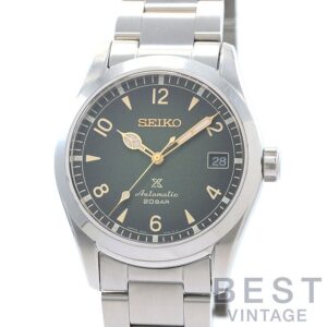 【中古】SEIKO PROSPEX ALPINIST セイコー プロスペックス アルピニスト SBDC115 (6R35-01B0)