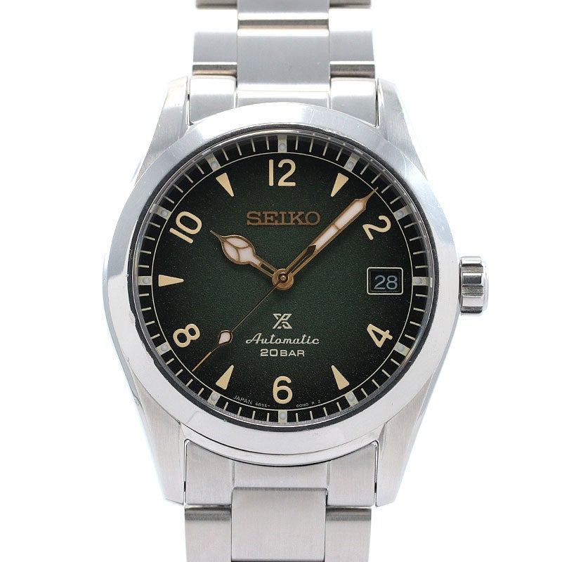 【中古】SEIKO PROSPEX ALPINIST セイコー プロスペックス アルピニスト SBDC115 (6R35-01B0)