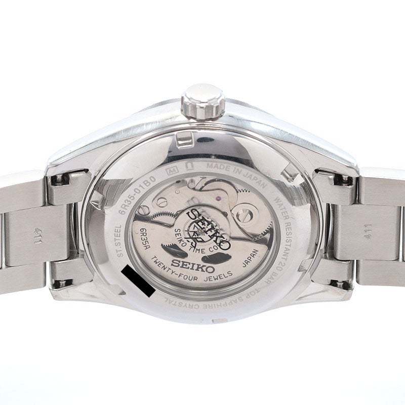 【中古】SEIKO PROSPEX ALPINIST セイコー プロスペックス アルピニスト SBDC115 (6R35-01B0)