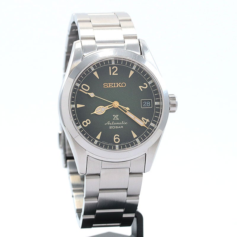【中古】SEIKO PROSPEX ALPINIST セイコー プロスペックス アルピニスト SBDC115 (6R35-01B0)