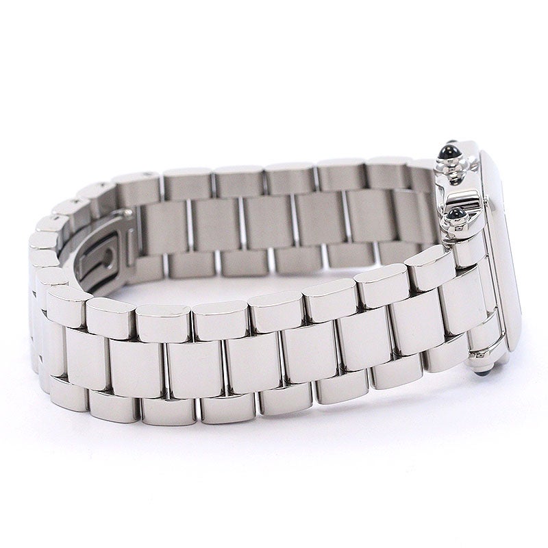 【中古】CHOPARD HAPPY SPORT SQUARE MINI ショパール ハッピースポーツ スクエア ミニ 278893-3006 (27/8893-23 / 8892)