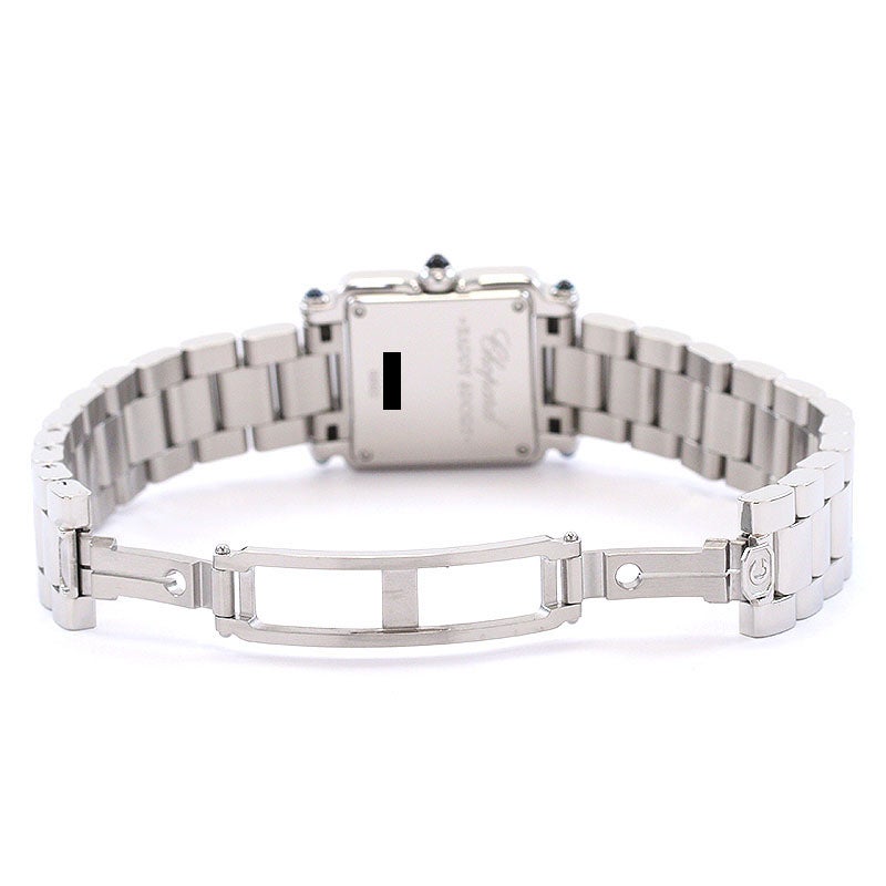 【中古】CHOPARD HAPPY SPORT SQUARE MINI ショパール ハッピースポーツ スクエア ミニ 278893-3006 (27/8893-23 / 8892)