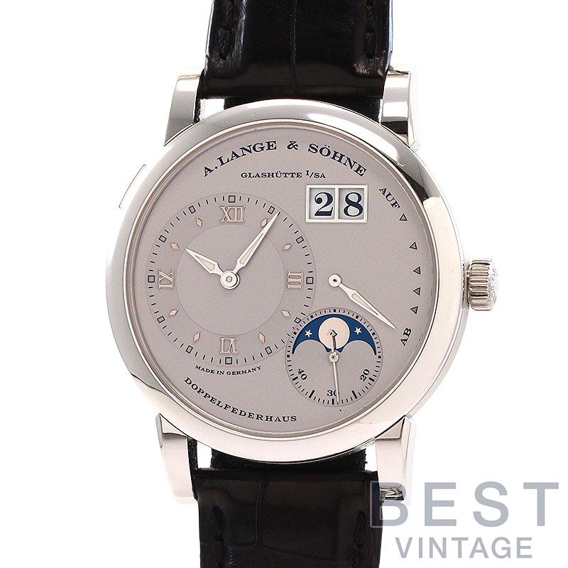 【中古】A.LANGE & SOHNE LANGE 1 MOON PHASE A.ランゲ&ゾーネ ランゲ1・ムーンフェイズ 109.025 (LS1092AA)