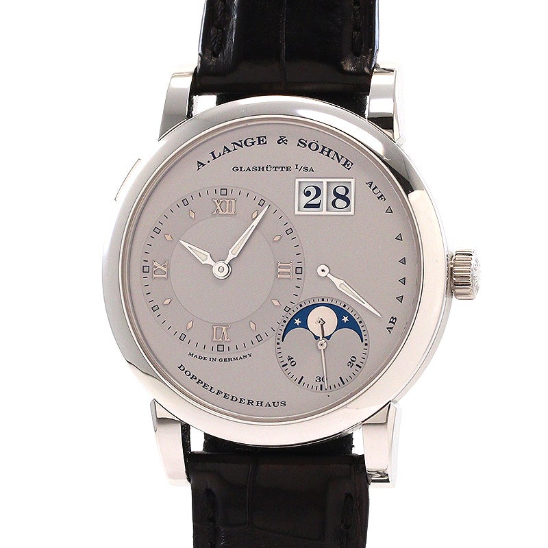 【中古】A.LANGE & SOHNE LANGE 1 MOON PHASE A.ランゲ&ゾーネ ランゲ1・ムーンフェイズ 109.025 (LS1092AA)