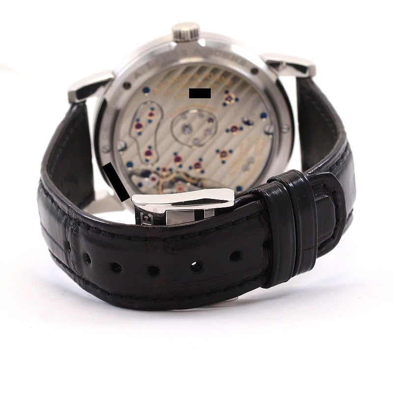【中古】A.LANGE & SOHNE LANGE 1 MOON PHASE A.ランゲ&ゾーネ ランゲ1・ムーンフェイズ 109.025 (LS1092AA)