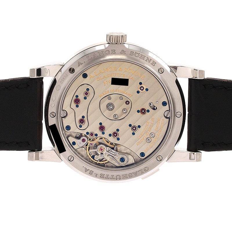 【中古】A.LANGE & SOHNE LANGE 1 MOON PHASE A.ランゲ&ゾーネ ランゲ1・ムーンフェイズ 109.025 (LS1092AA)