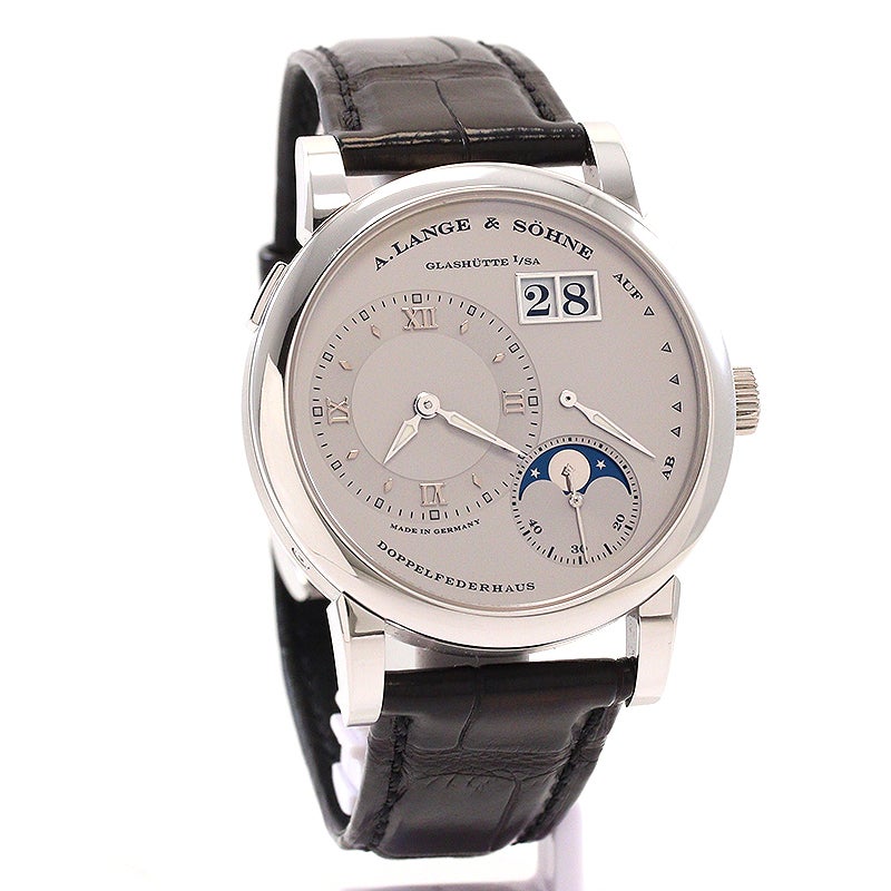 【中古】A.LANGE & SOHNE LANGE 1 MOON PHASE A.ランゲ&ゾーネ ランゲ1・ムーンフェイズ 109.025 (LS1092AA)