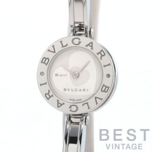 【中古】BVLGARI B.ZERO 1 BANGLE WATCH SIZE M ブルガリ ビー・ゼロワン バングルウォッチ 22MM Mサイズ BZ22S