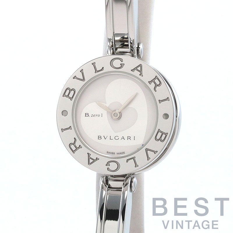 【中古】BVLGARI B.ZERO 1 BANGLE WATCH SIZE M ブルガリ ビー・ゼロワン バングルウォッチ 22MM Mサイズ BZ22S