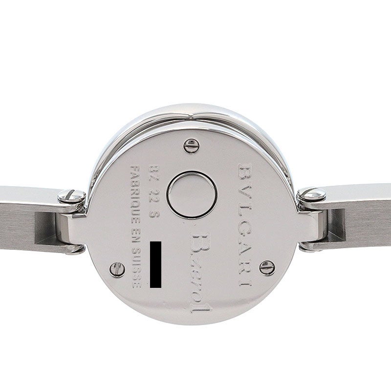 【中古】BVLGARI B.ZERO 1 BANGLE WATCH SIZE M ブルガリ ビー・ゼロワン バングルウォッチ 22MM Mサイズ BZ22S