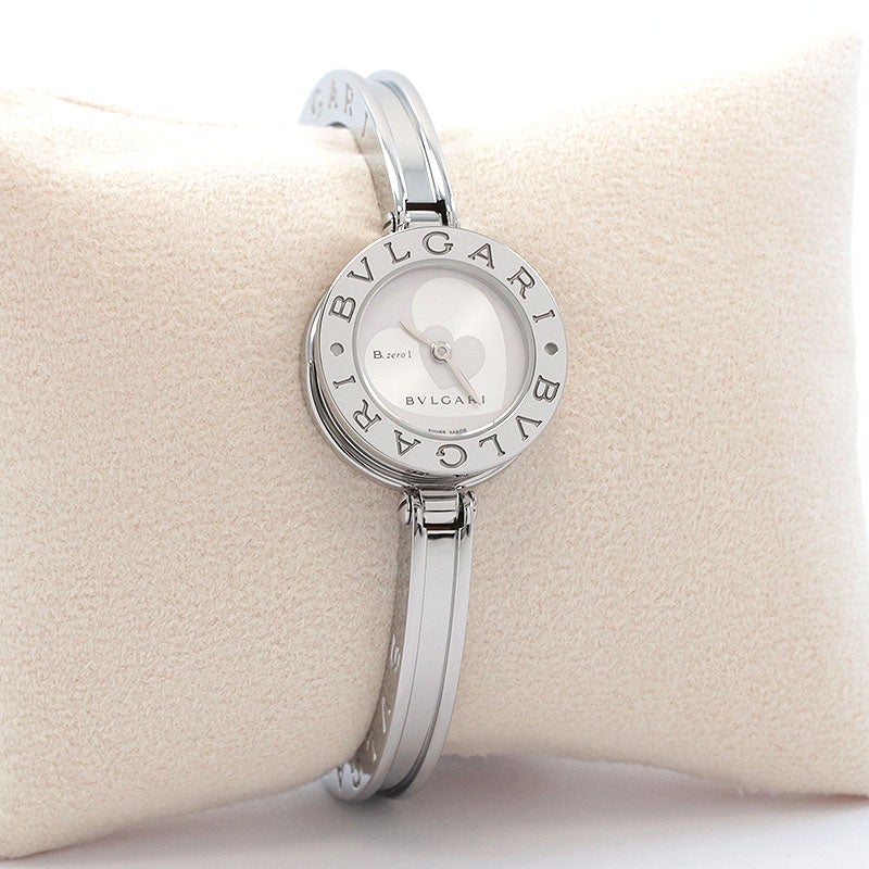 【中古】BVLGARI B.ZERO 1 BANGLE WATCH SIZE M ブルガリ ビー・ゼロワン バングルウォッチ 22MM Mサイズ BZ22S
