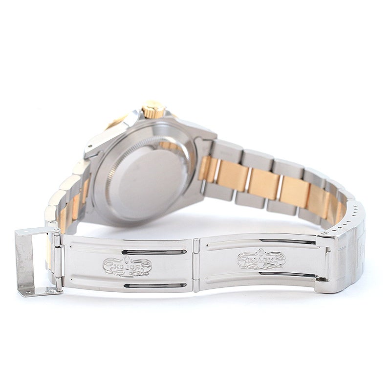 【中古】ROLEX SUBMARINER DATE ロレックス サブマリーナー デイト 16613SG