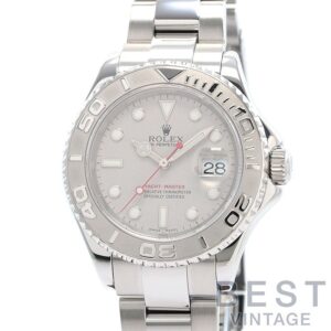 【中古】ROLEX YACHT-MASTER 40 ROLESIUM ロレックス ヨットマスター 40 ロレジウム M16622-0004