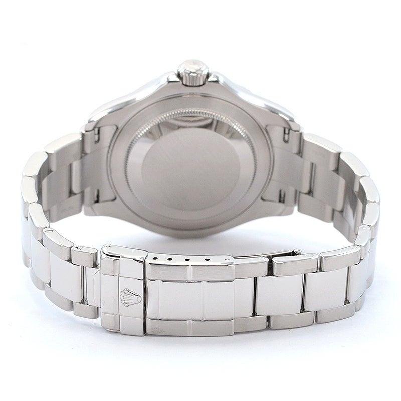 【中古】ROLEX YACHT-MASTER 40 ROLESIUM ロレックス ヨットマスター 40 ロレジウム M16622-0004