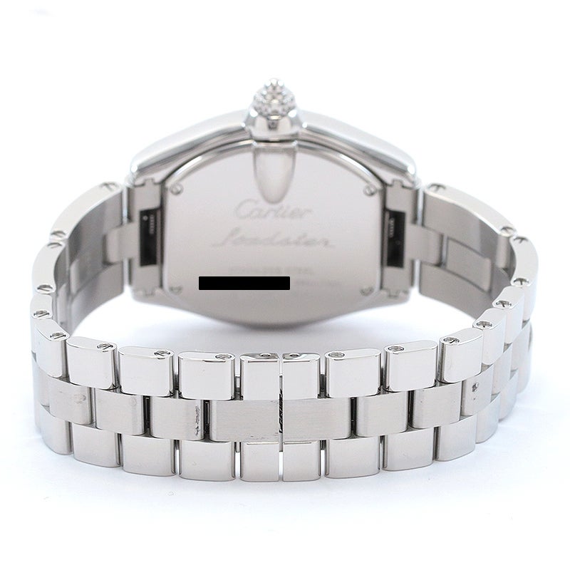 【中古】CARTIER ROADSTER DE CARTIER SMALL MODEL LIMITED EDITION カルティエ ロードスター ドゥ カルティエ SM リミテッドエディション W62054V3