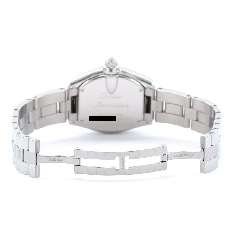 【中古】CARTIER ROADSTER DE CARTIER SMALL MODEL LIMITED EDITION カルティエ ロードスター ドゥ カルティエ SM リミテッドエディション W62054V3