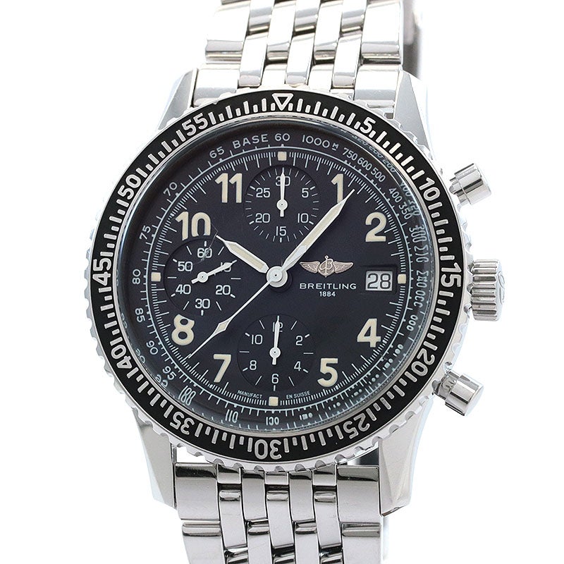 【中古】BREITLING AVIASTAR ブライトリング アヴィアスター A1302412/B220/400A