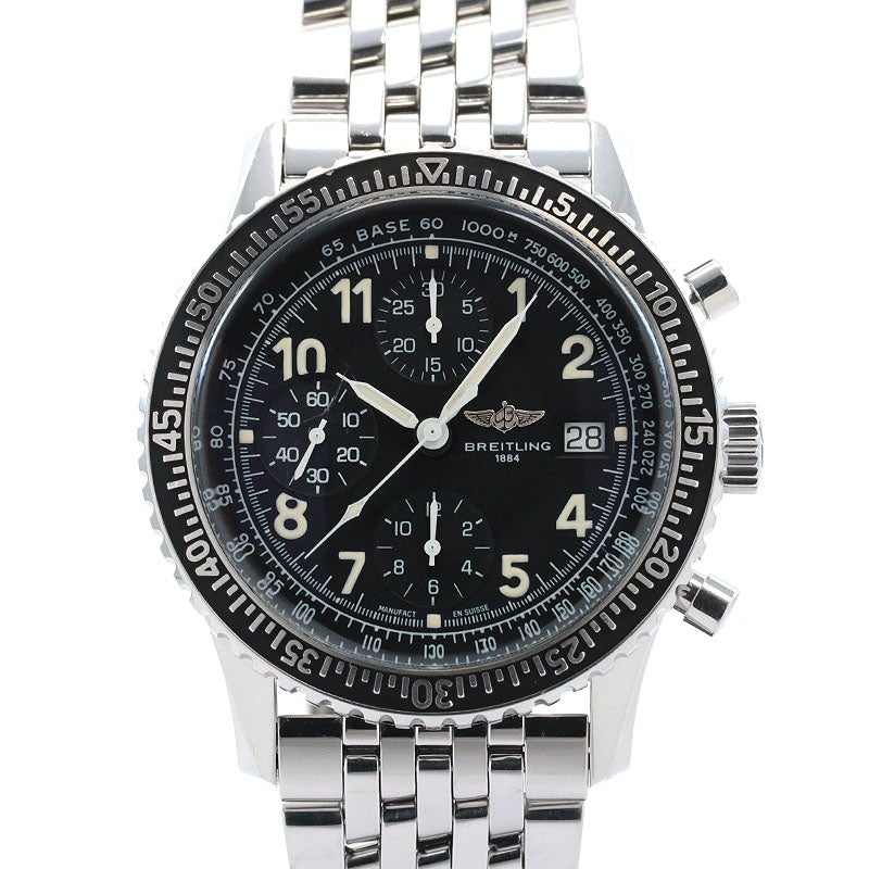 【中古】BREITLING AVIASTAR ブライトリング アヴィアスター A1302412/B220/400A