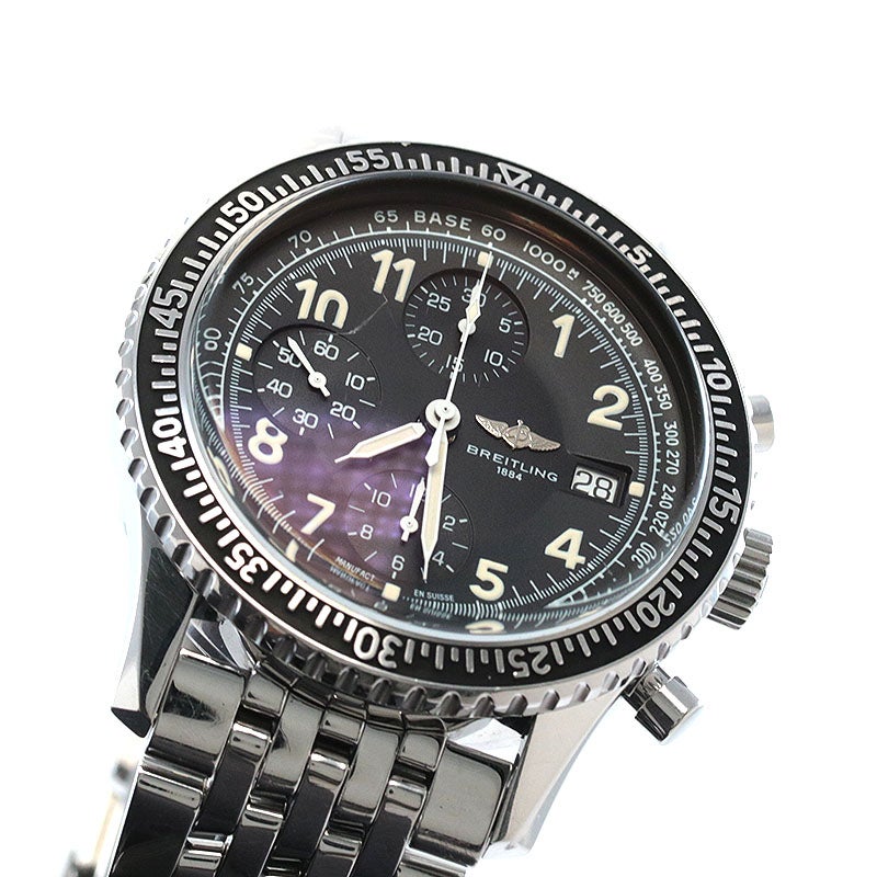 【中古】BREITLING AVIASTAR ブライトリング アヴィアスター A1302412/B220/400A