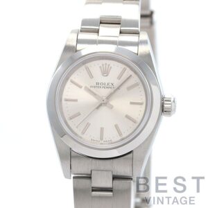 【中古】ROLEX OYSTER PERPETUAL 24 ロレックス オイスターパーペチュアル 24 M76080
