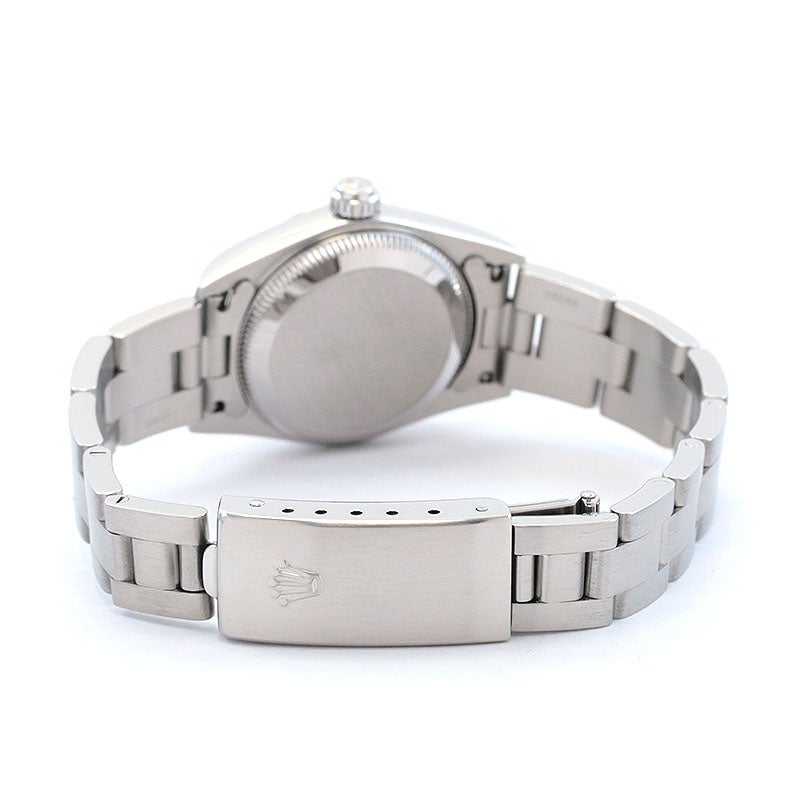 【中古】ROLEX OYSTER PERPETUAL 24 ロレックス オイスターパーペチュアル 24 M76080