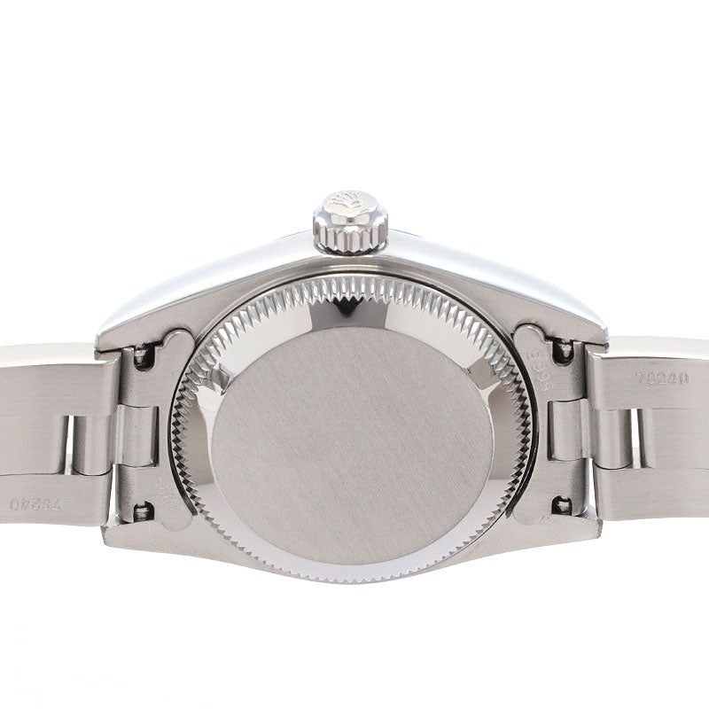 【中古】ROLEX OYSTER PERPETUAL 24 ロレックス オイスターパーペチュアル 24 M76080
