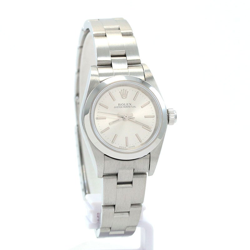 【中古】ROLEX OYSTER PERPETUAL 24 ロレックス オイスターパーペチュアル 24 M76080