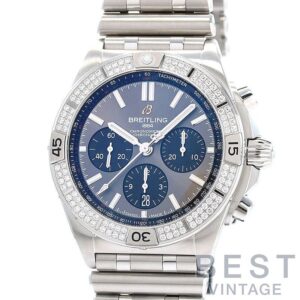 【中古】BREITLING CHRONOMAT B01 42 JAPAN EDITION ブライトリング クロノマット B01 42 ジャパンエディション AB0134A21B1A1