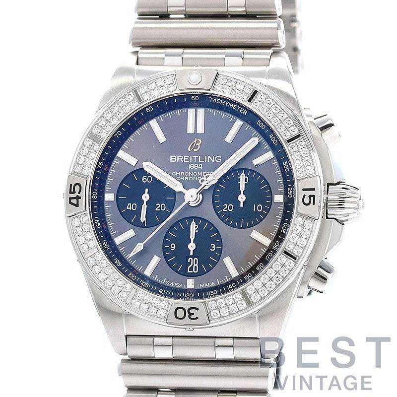 【中古】BREITLING CHRONOMAT B01 42 JAPAN EDITION ブライトリング クロノマット B01 42 ジャパンエディション AB0134A21B1A1