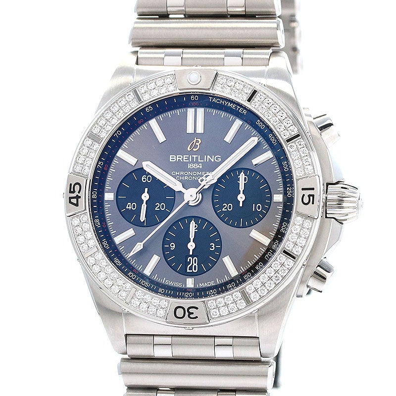 【中古】BREITLING CHRONOMAT B01 42 JAPAN EDITION ブライトリング クロノマット B01 42 ジャパンエディション AB0134A21B1A1