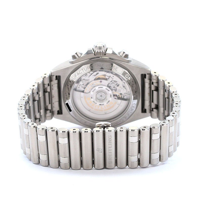 【中古】BREITLING CHRONOMAT B01 42 JAPAN EDITION ブライトリング クロノマット B01 42 ジャパンエディション AB0134A21B1A1