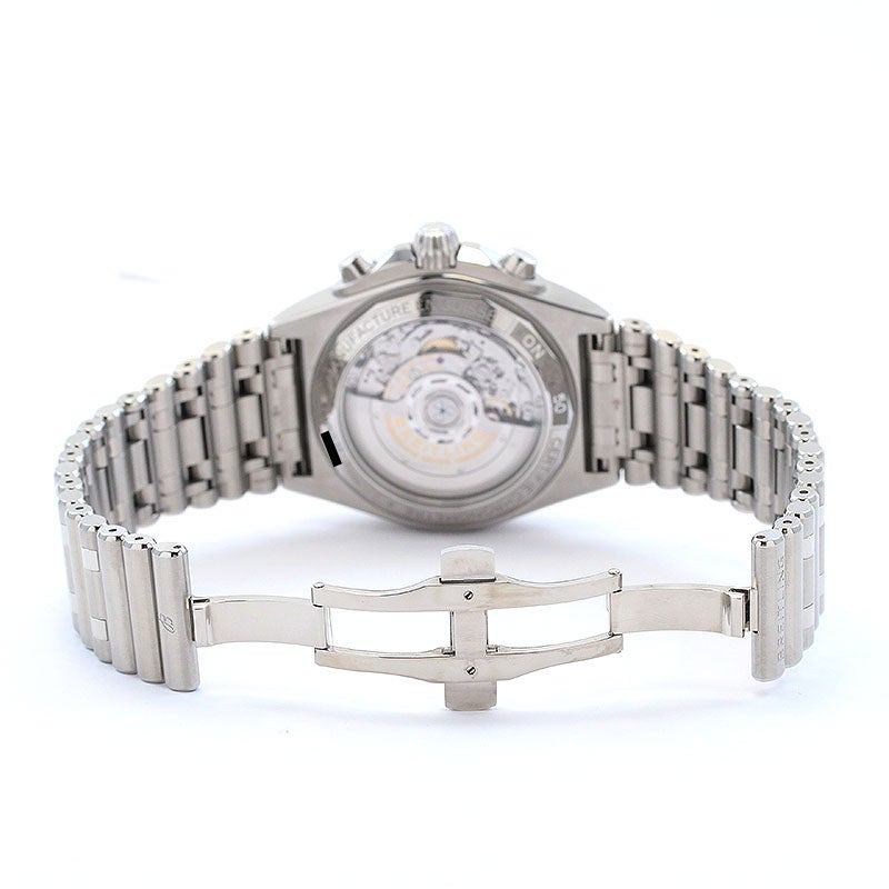 【中古】BREITLING CHRONOMAT B01 42 JAPAN EDITION ブライトリング クロノマット B01 42 ジャパンエディション AB0134A21B1A1