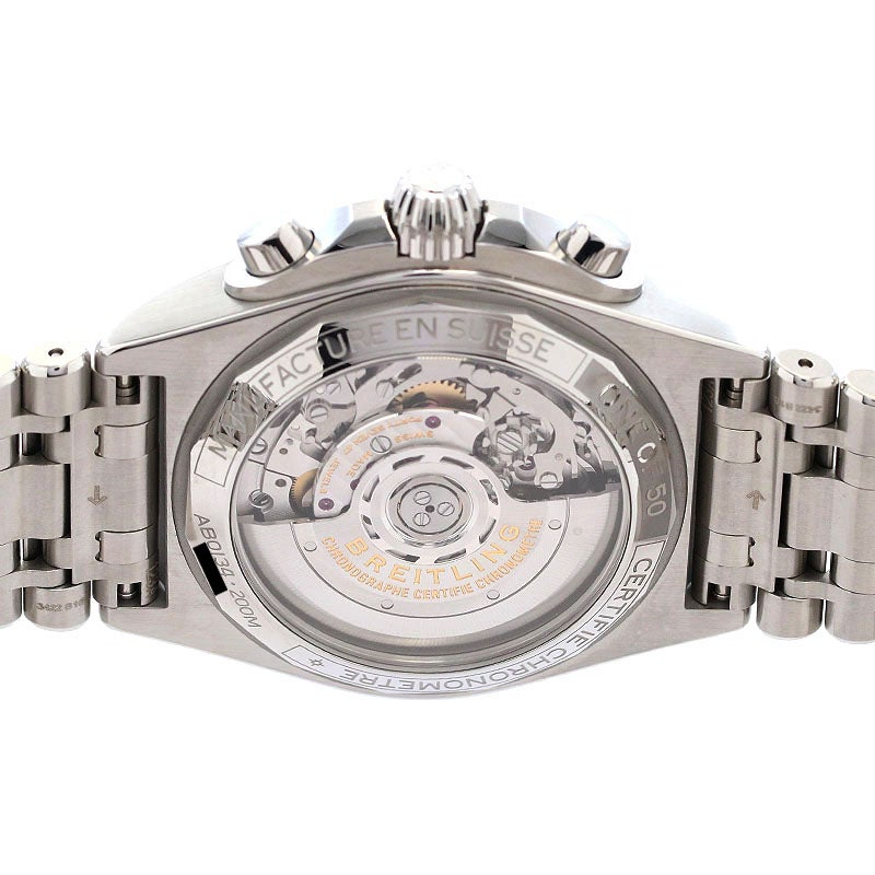 【中古】BREITLING CHRONOMAT B01 42 JAPAN EDITION ブライトリング クロノマット B01 42 ジャパンエディション AB0134A21B1A1