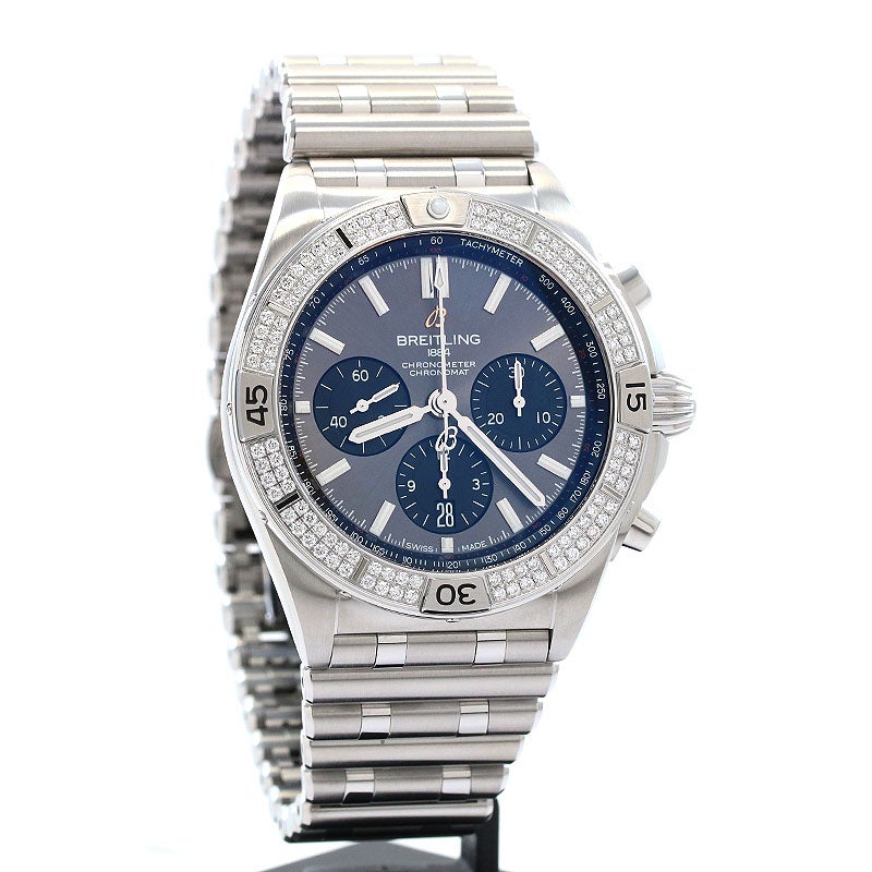 【中古】BREITLING CHRONOMAT B01 42 JAPAN EDITION ブライトリング クロノマット B01 42 ジャパンエディション AB0134A21B1A1