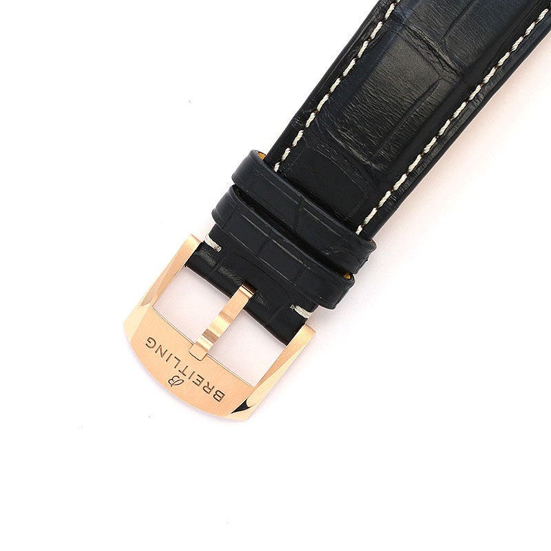 【中古】BREITLING NAVITIMER AUTOMATIC GMT 41 JAPAN LIMITED ブライトリング ナビタイマー オートマチック GMT 41 ジャパン リミテッド R323101A1B1P1