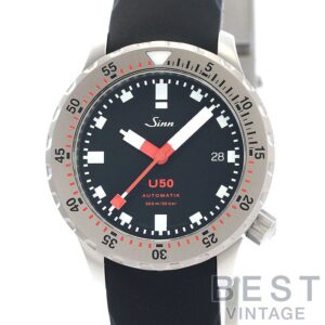 【中古】SINN DIVING WATCH U50 ジン ダイバーズウォッチ U50 U50 1050.010