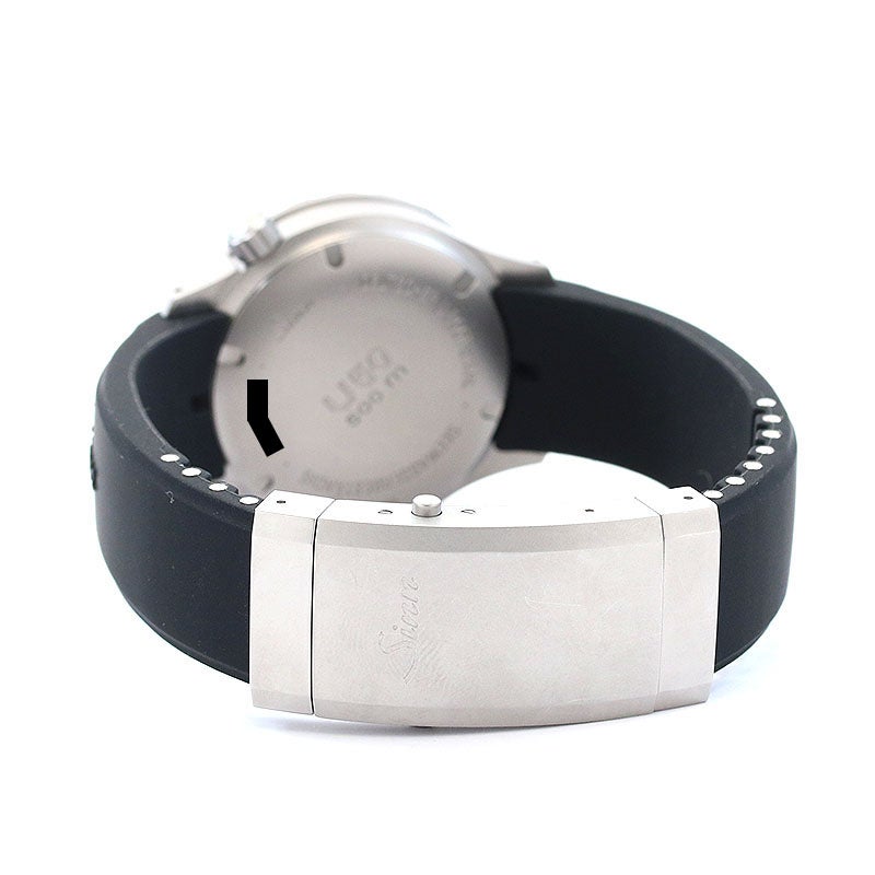 【中古】SINN DIVING WATCH U50 ジン ダイバーズウォッチ U50 U50 1050.010