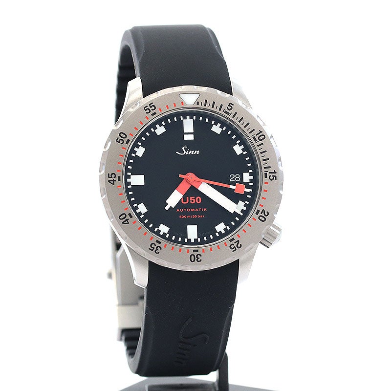 【中古】SINN DIVING WATCH U50 ジン ダイバーズウォッチ U50 U50 1050.010