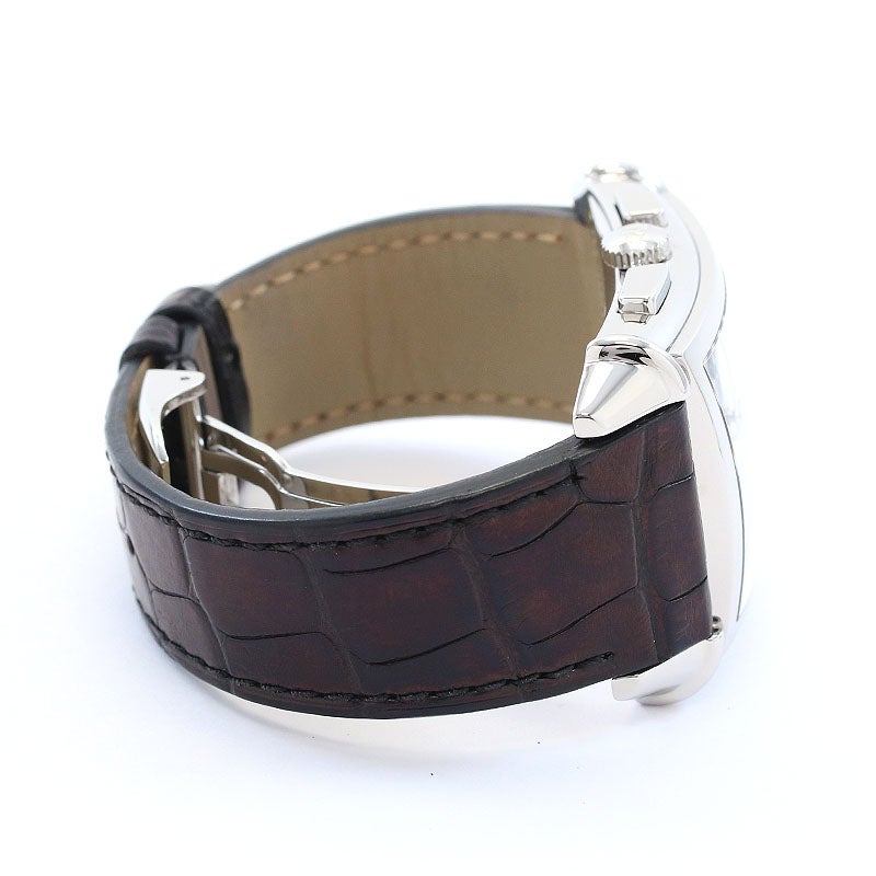 【中古】GIRARD-PERREGAUX VINTAGE 1945 XXL CHRONOGRAPH ジラール・ペルゴ ヴィンテージ 1945 XXL クロノグラフ 25883-11-221-BB6C
