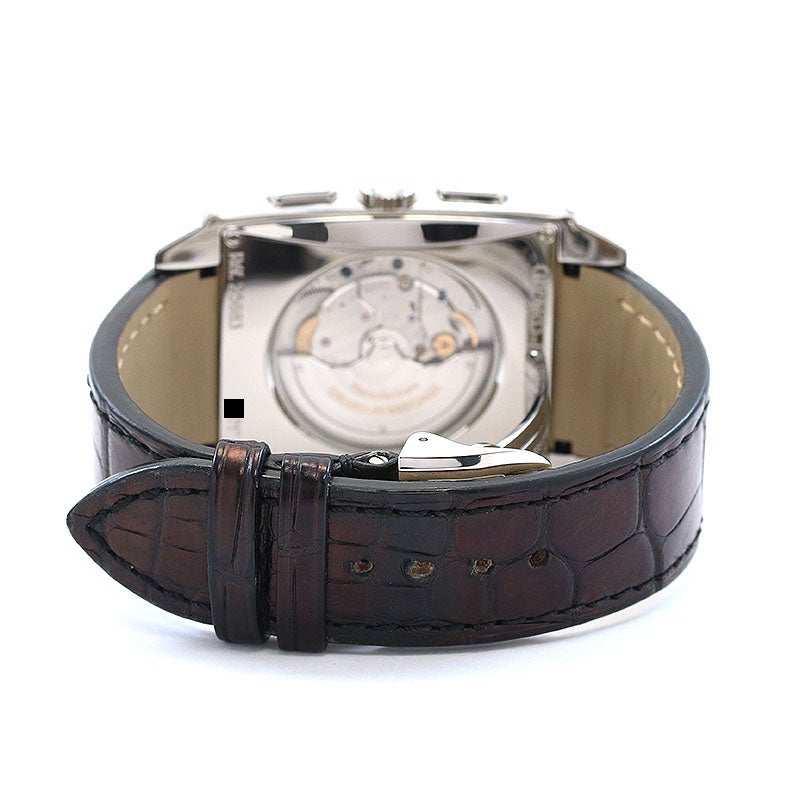【中古】GIRARD-PERREGAUX VINTAGE 1945 XXL CHRONOGRAPH ジラール・ペルゴ ヴィンテージ 1945 XXL クロノグラフ 25883-11-221-BB6C