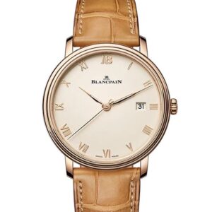 BLANCPAIN VILLERET ULTRAPLATE ブランパン ヴィルレ ウルトラスリム 6224N-3642-55B