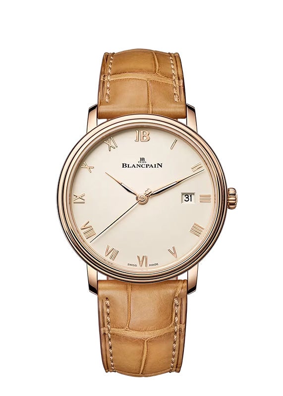 BLANCPAIN VILLERET ULTRAPLATE ブランパン ヴィルレ ウルトラスリム 6224N-3642-55B