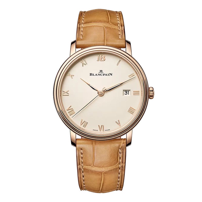 BLANCPAIN VILLERET ULTRAPLATE ブランパン ヴィルレ ウルトラスリム 6224N-3642-55B