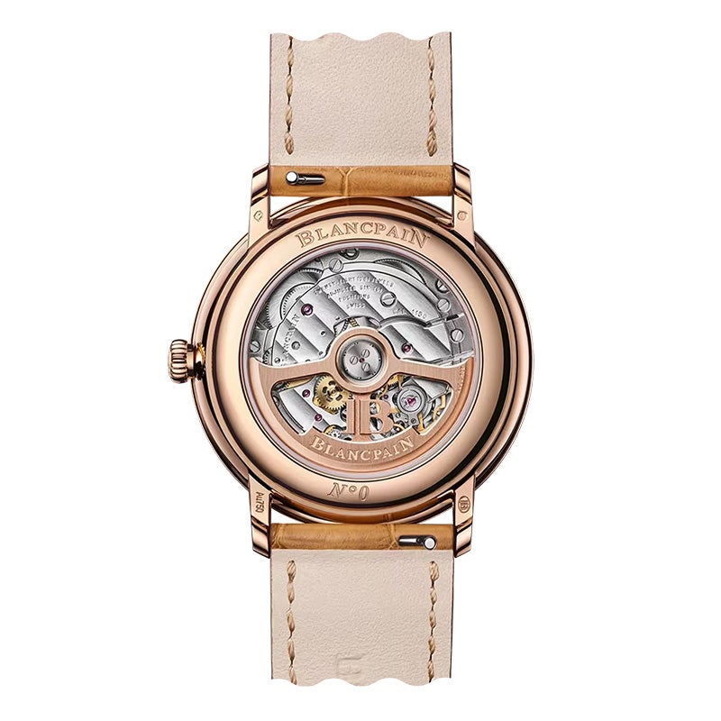 BLANCPAIN VILLERET ULTRAPLATE ブランパン ヴィルレ ウルトラスリム 6224N-3642-55B